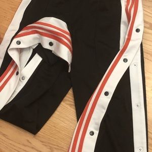 Adidas track pants